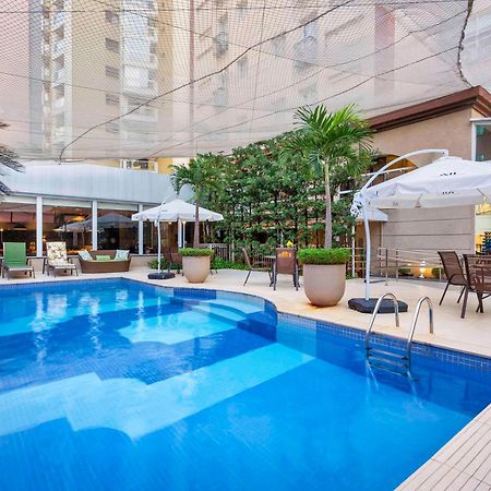 Mercure Sao Paulo Jk Экстерьер фото