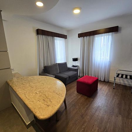 Mercure Sao Paulo Jk Экстерьер фото