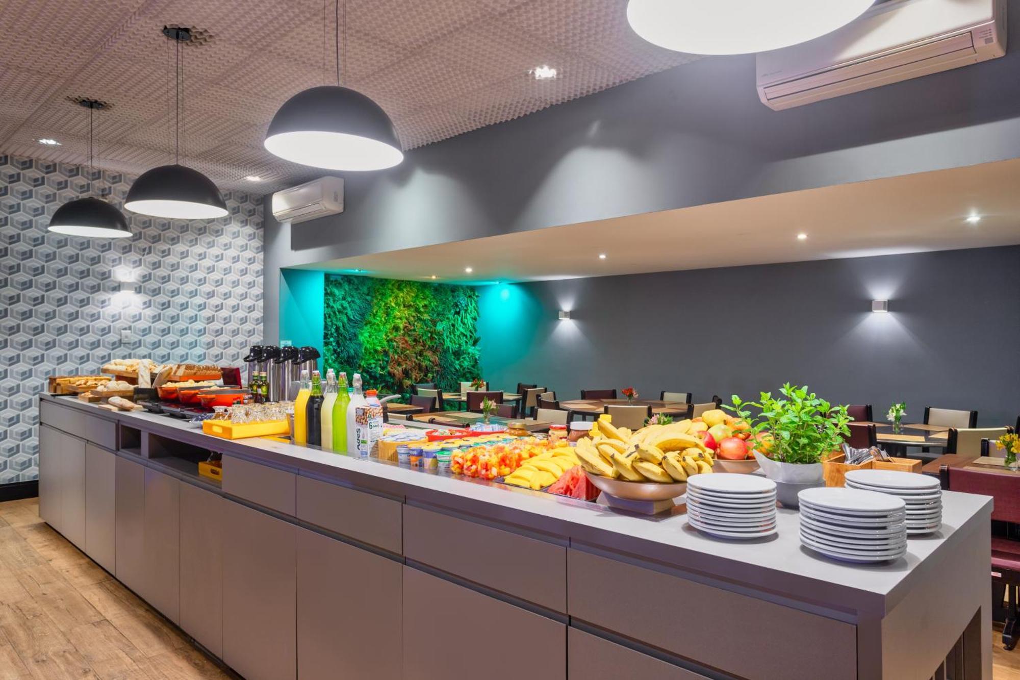 Mercure Sao Paulo Jk Экстерьер фото