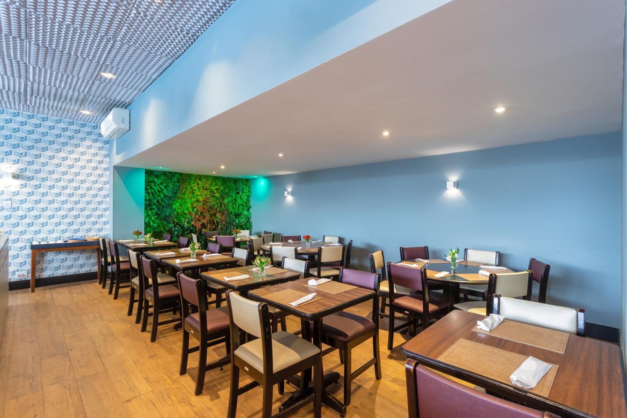 Mercure Sao Paulo Jk Экстерьер фото