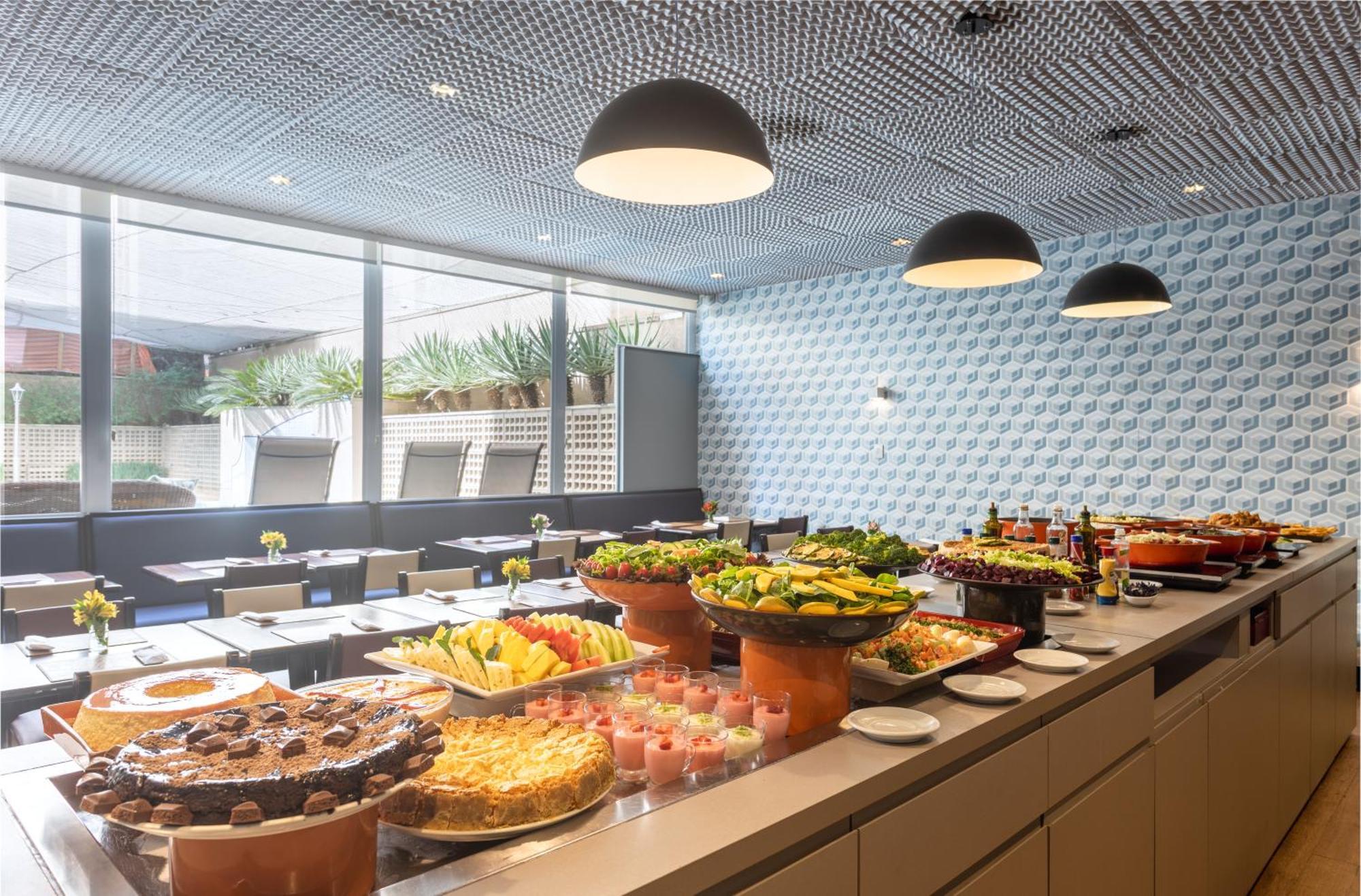 Mercure Sao Paulo Jk Экстерьер фото