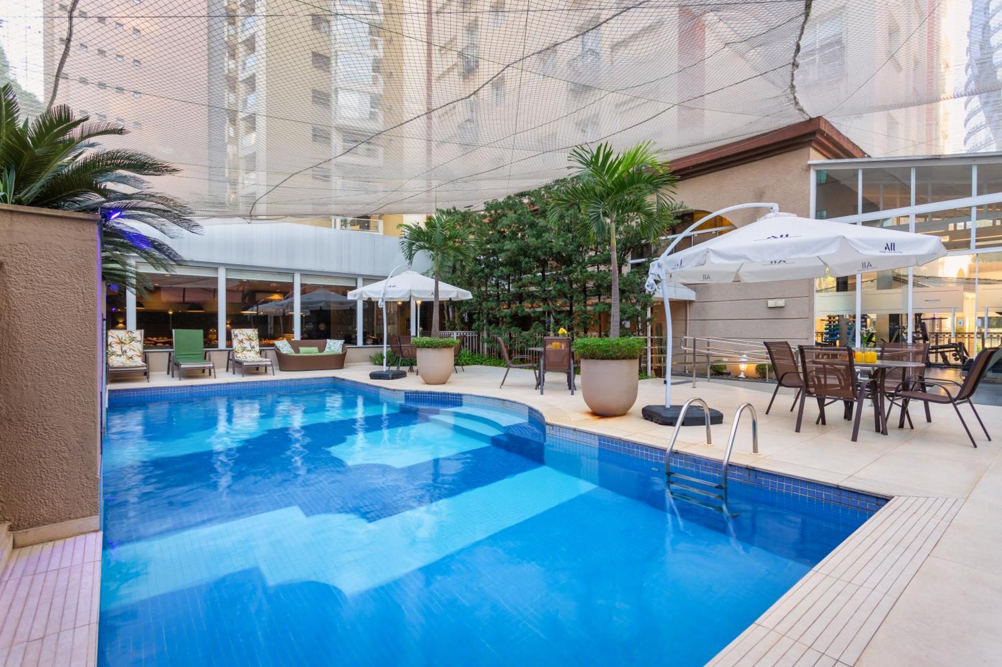 Mercure Sao Paulo Jk Экстерьер фото
