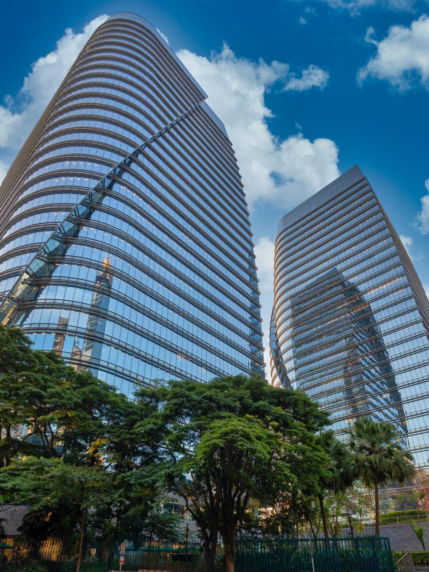 Mercure Sao Paulo Jk Экстерьер фото