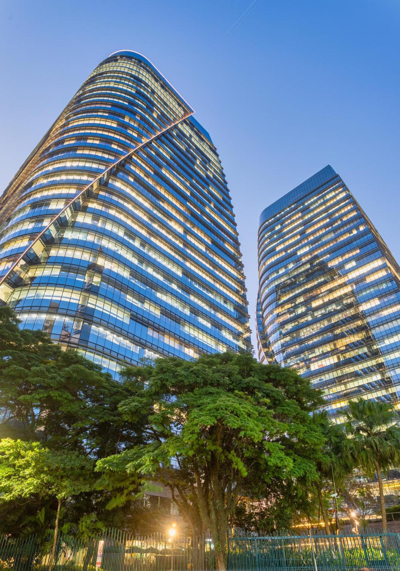 Mercure Sao Paulo Jk Экстерьер фото