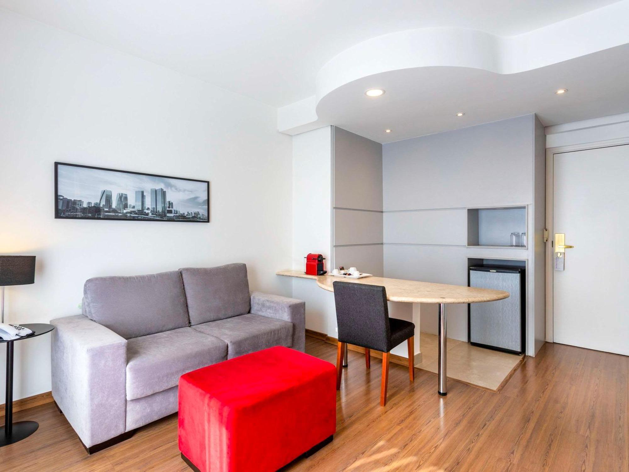 Mercure Sao Paulo Jk Экстерьер фото