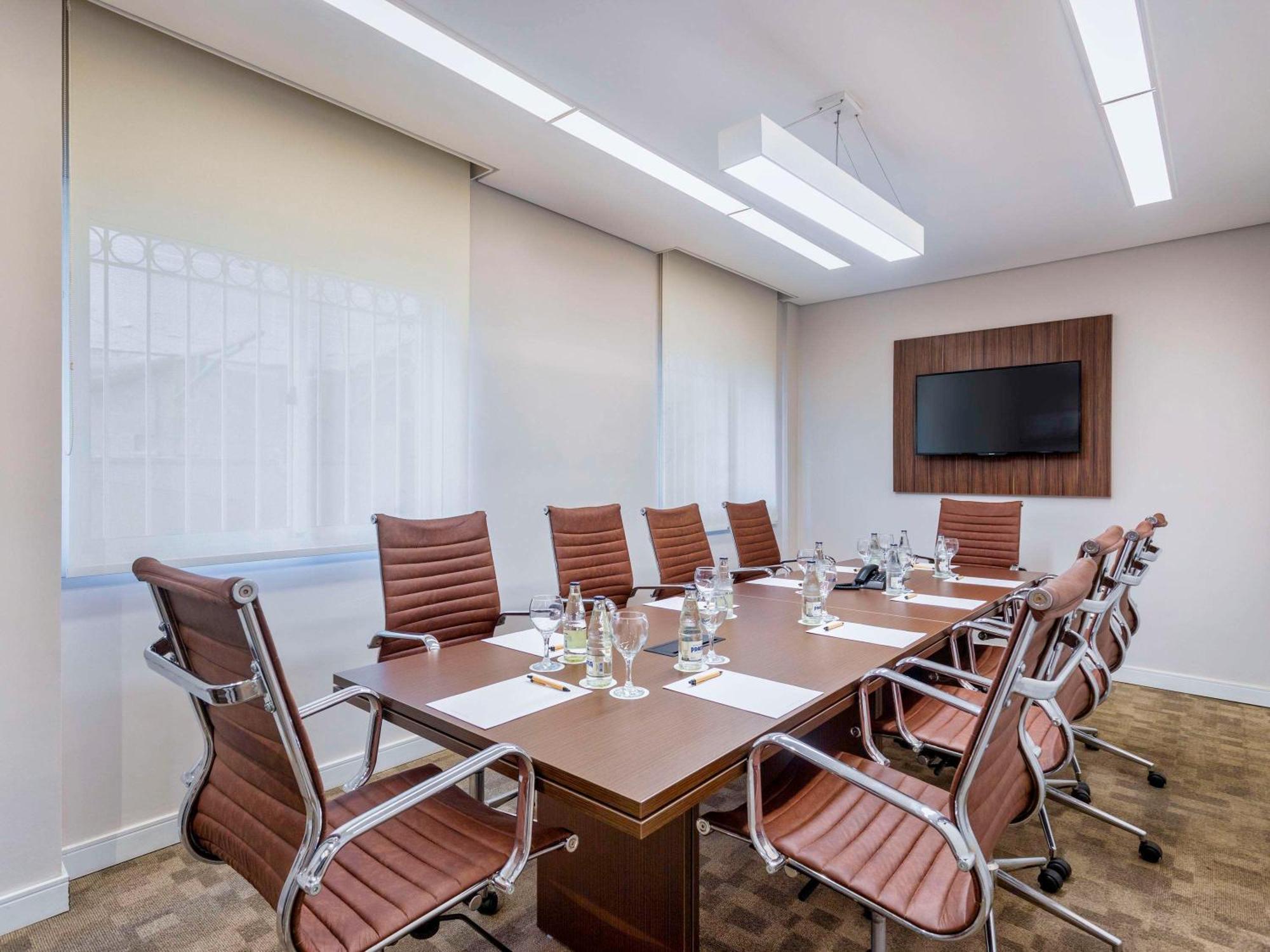 Mercure Sao Paulo Jk Экстерьер фото