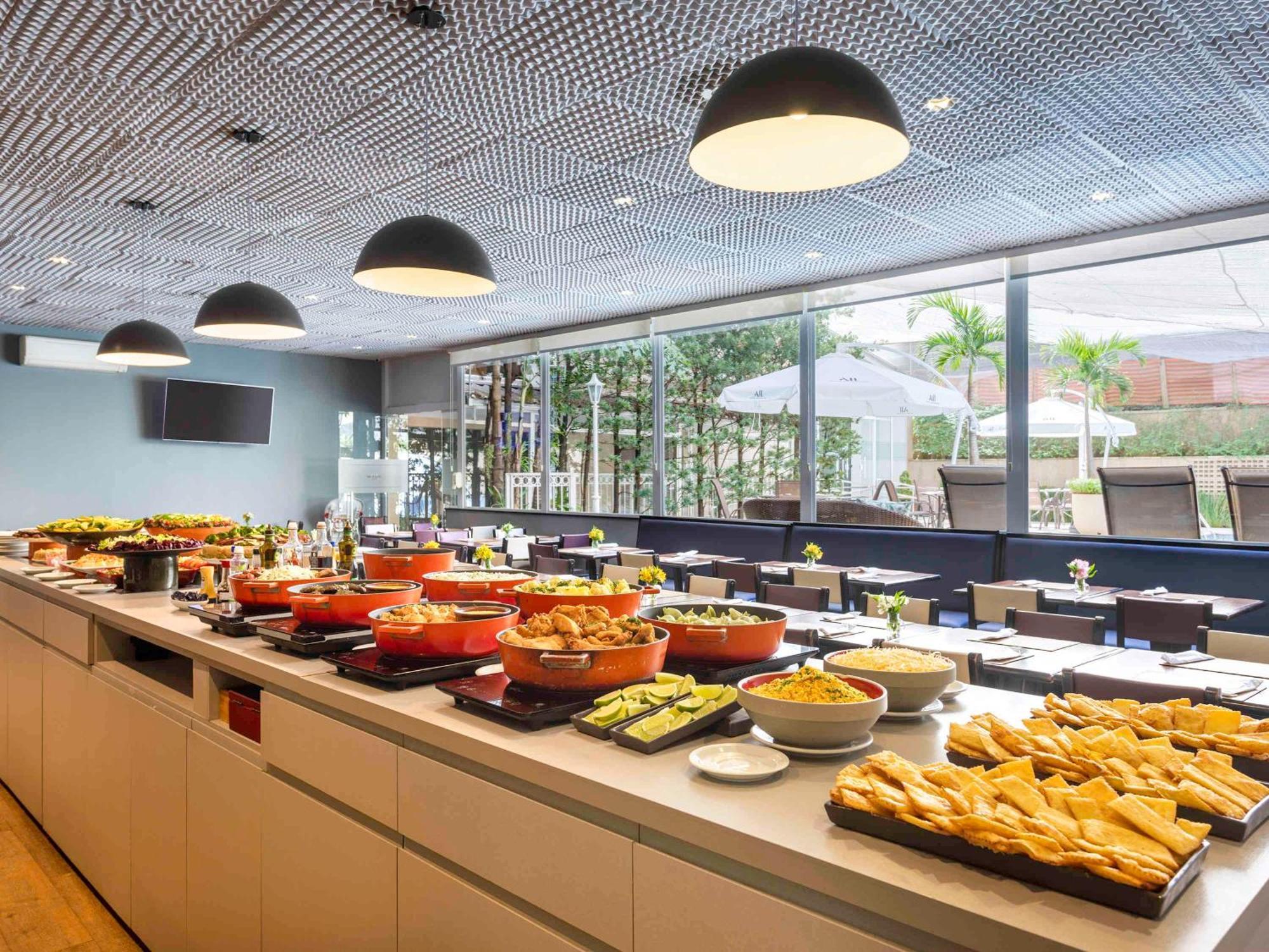 Mercure Sao Paulo Jk Экстерьер фото