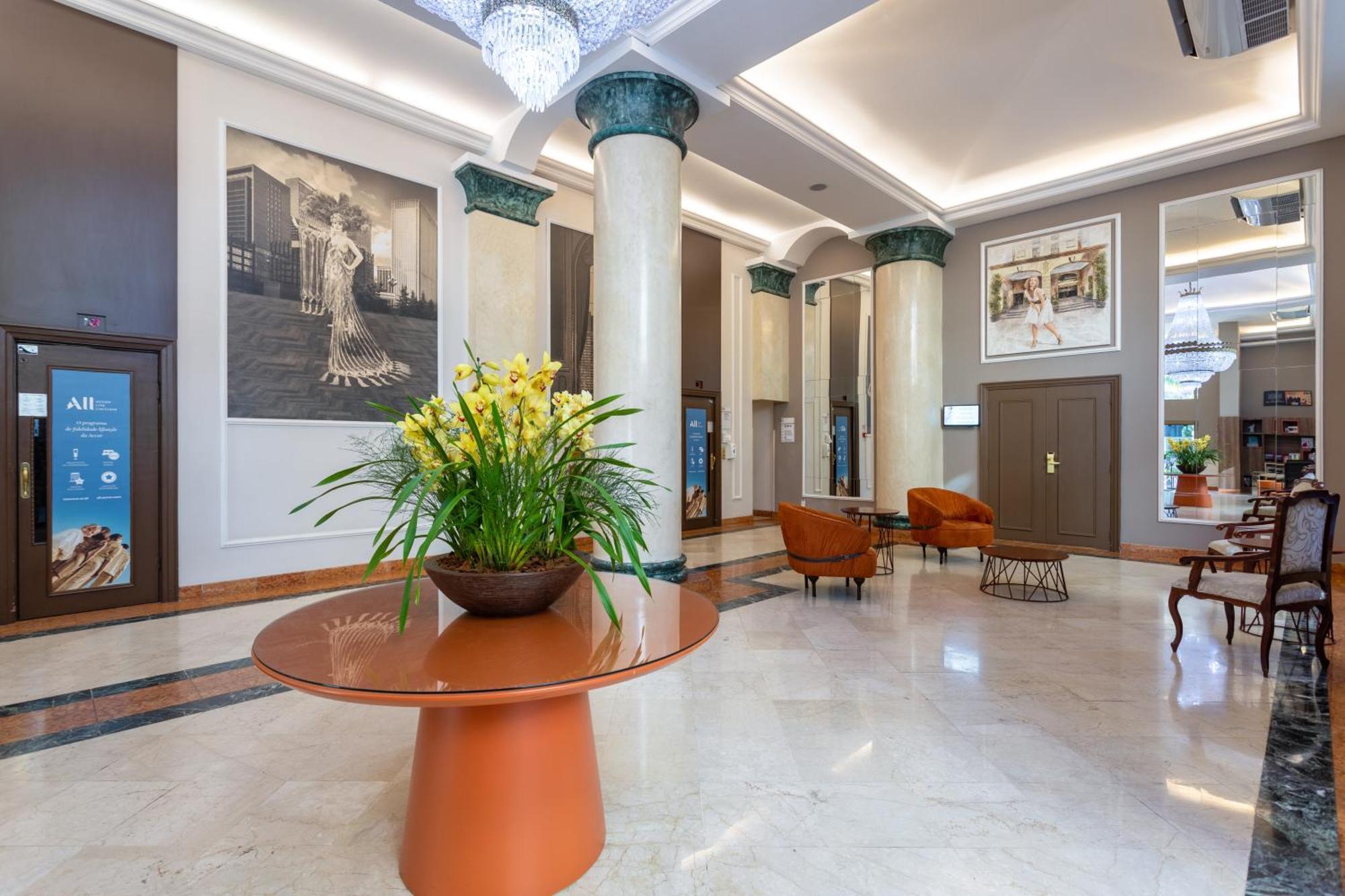 Mercure Sao Paulo Jk Экстерьер фото