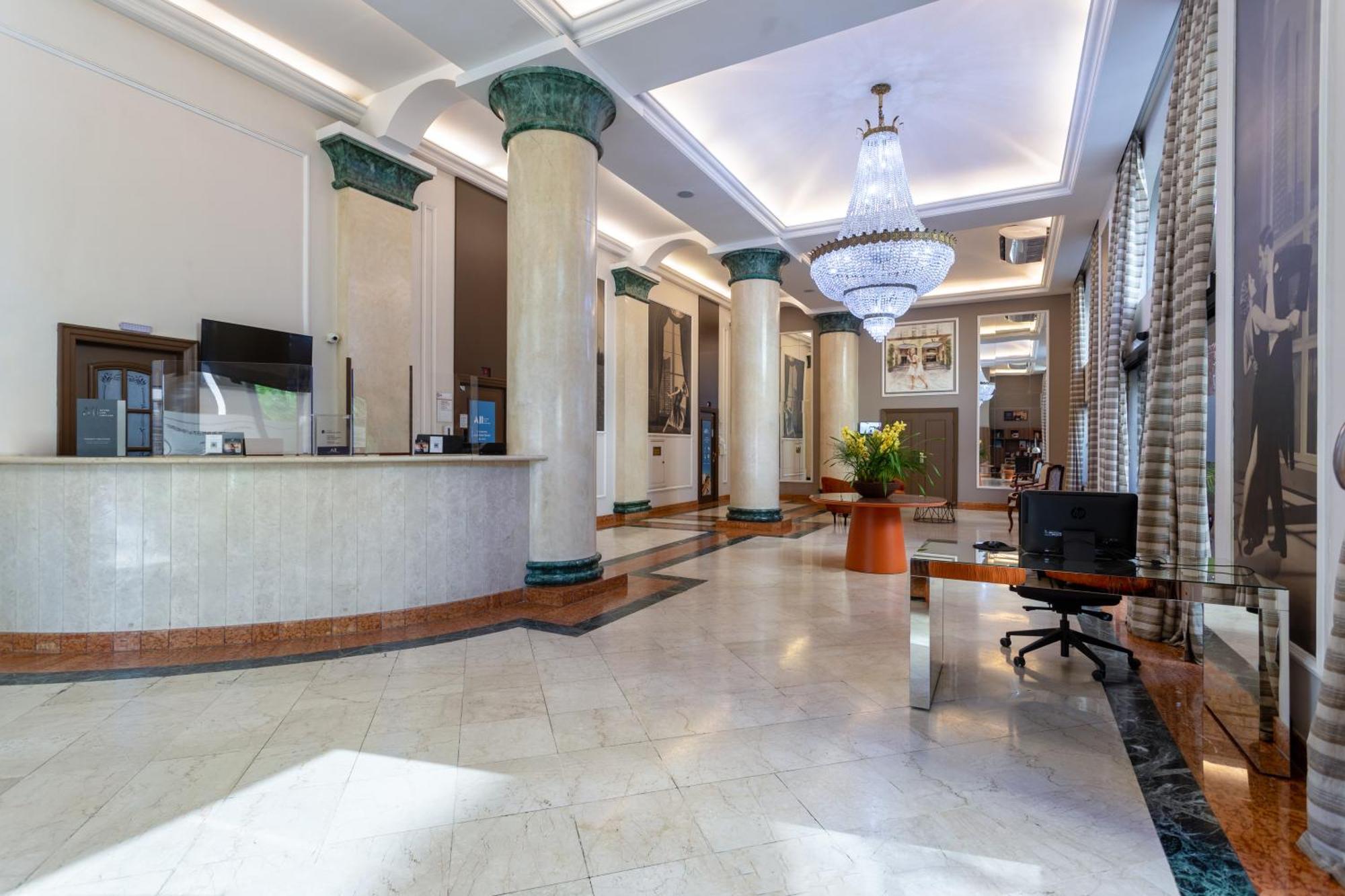 Mercure Sao Paulo Jk Экстерьер фото