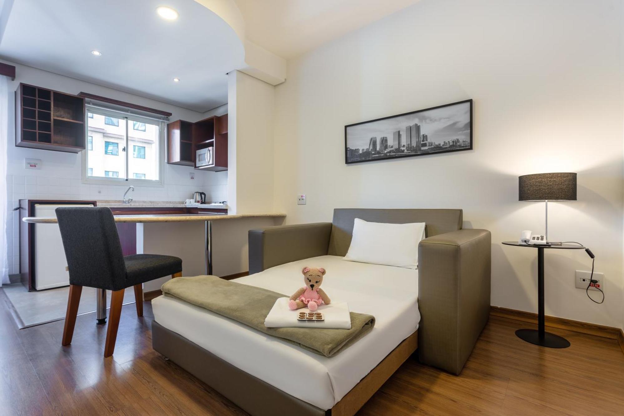Mercure Sao Paulo Jk Экстерьер фото
