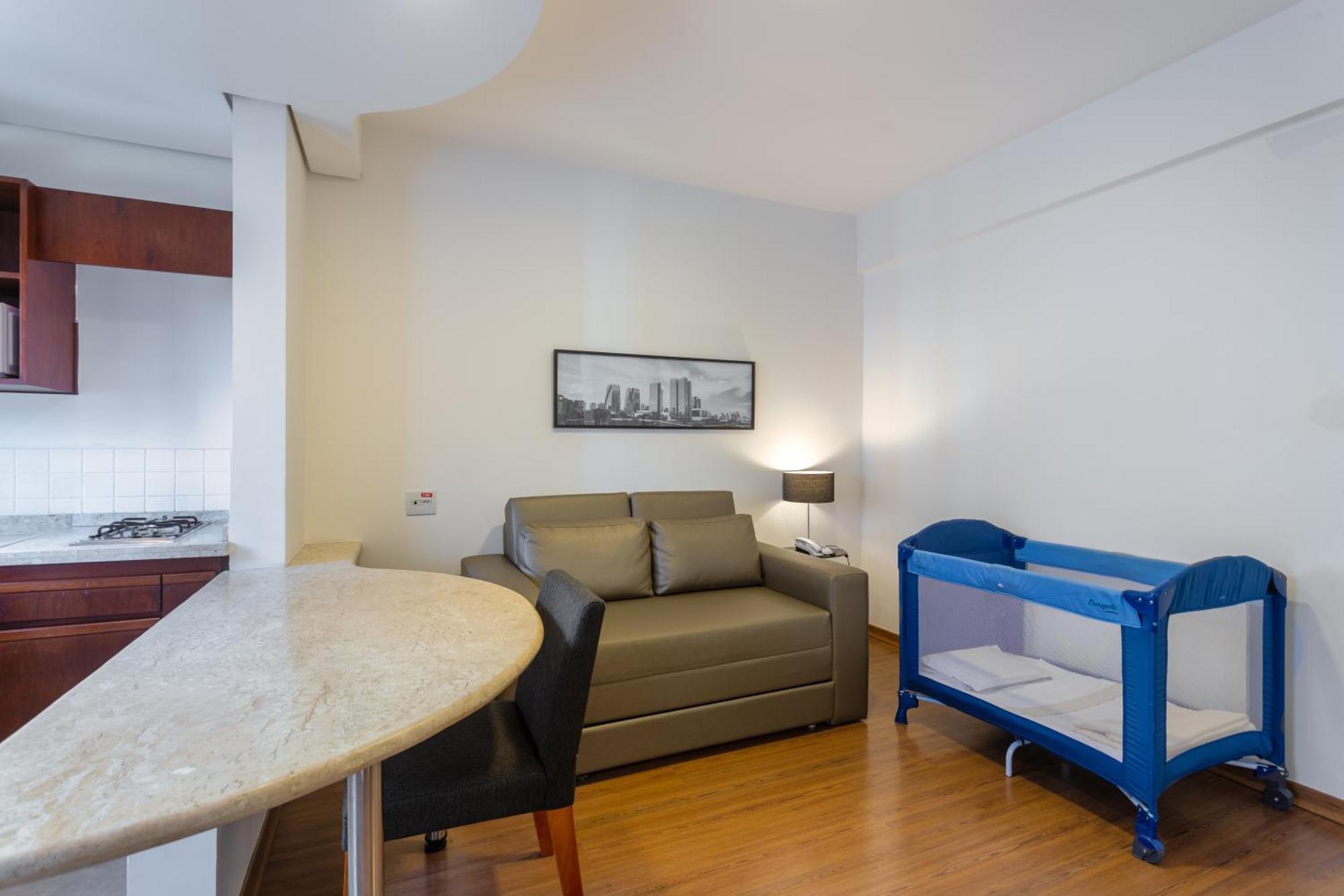 Mercure Sao Paulo Jk Экстерьер фото