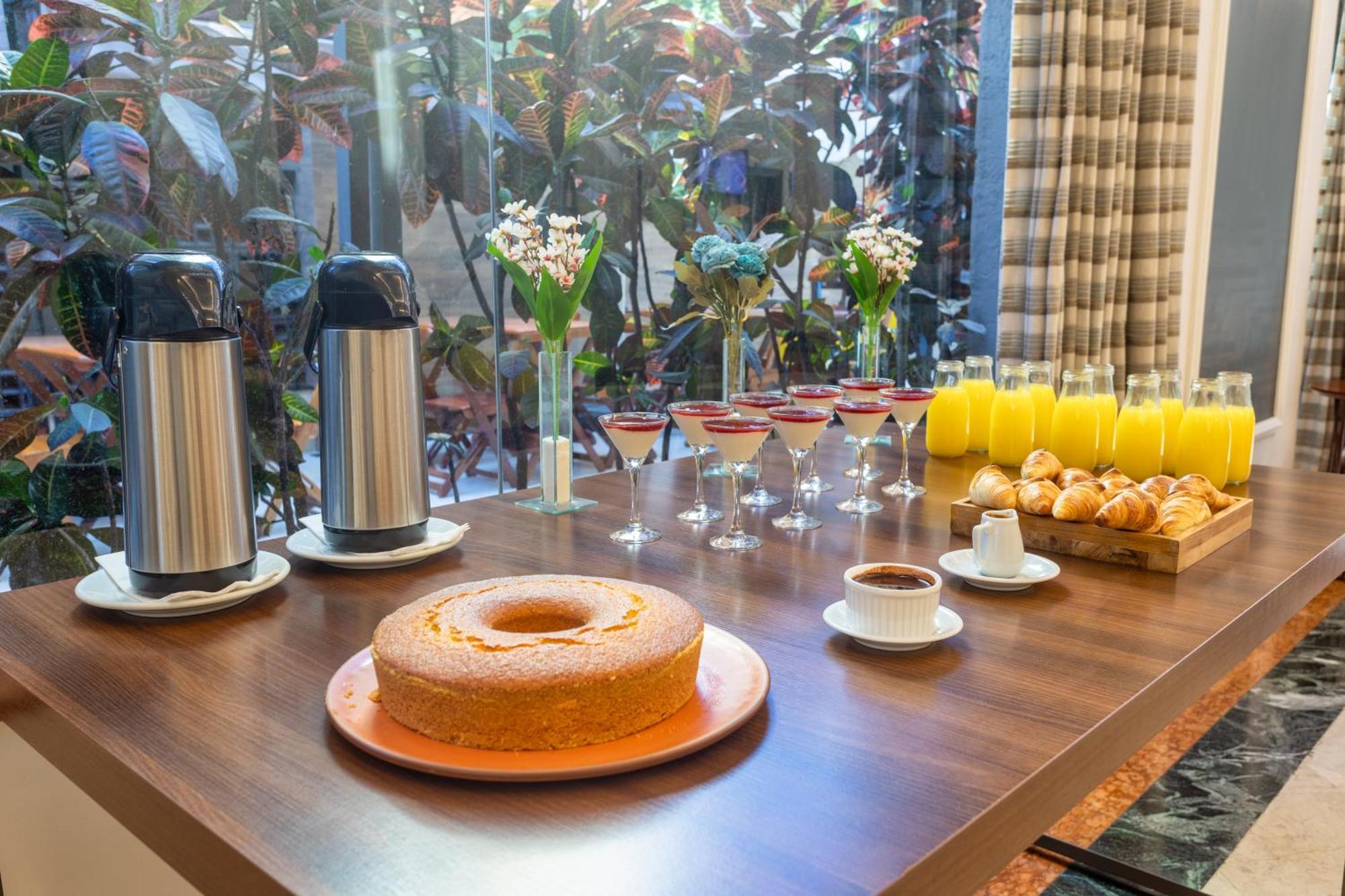 Mercure Sao Paulo Jk Экстерьер фото