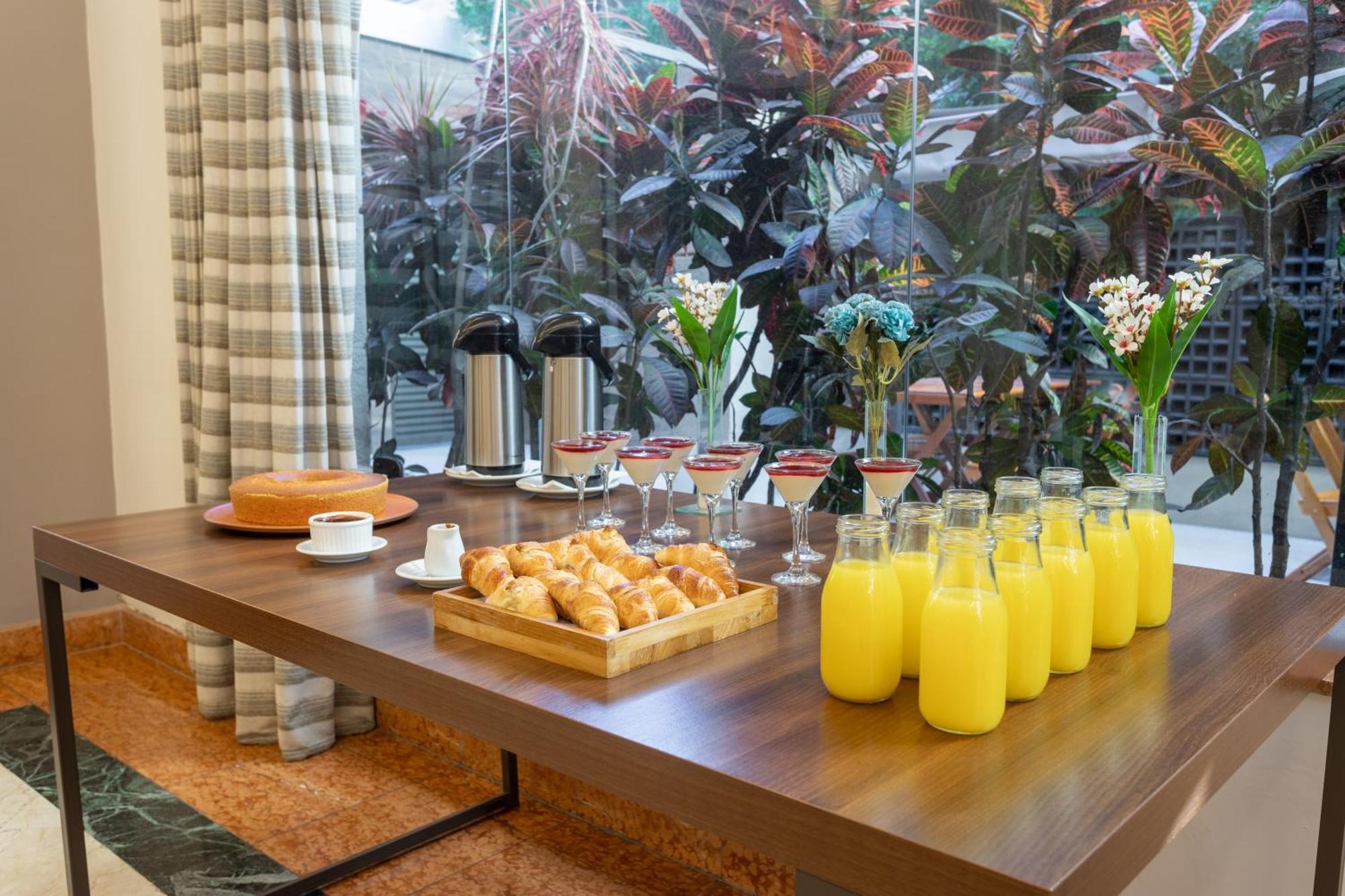 Mercure Sao Paulo Jk Экстерьер фото