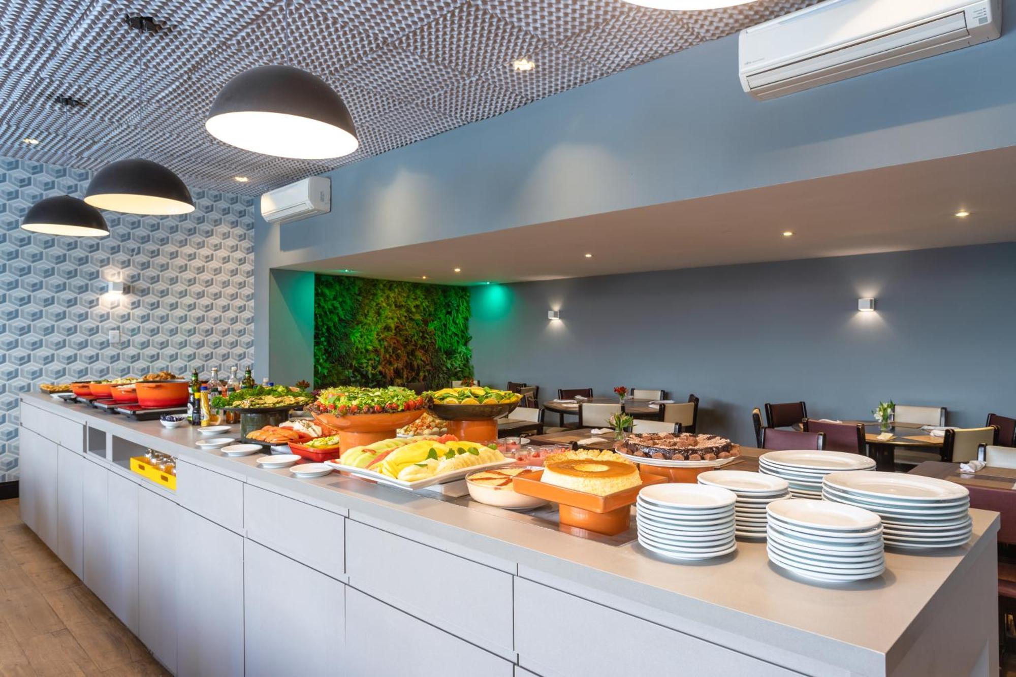 Mercure Sao Paulo Jk Экстерьер фото