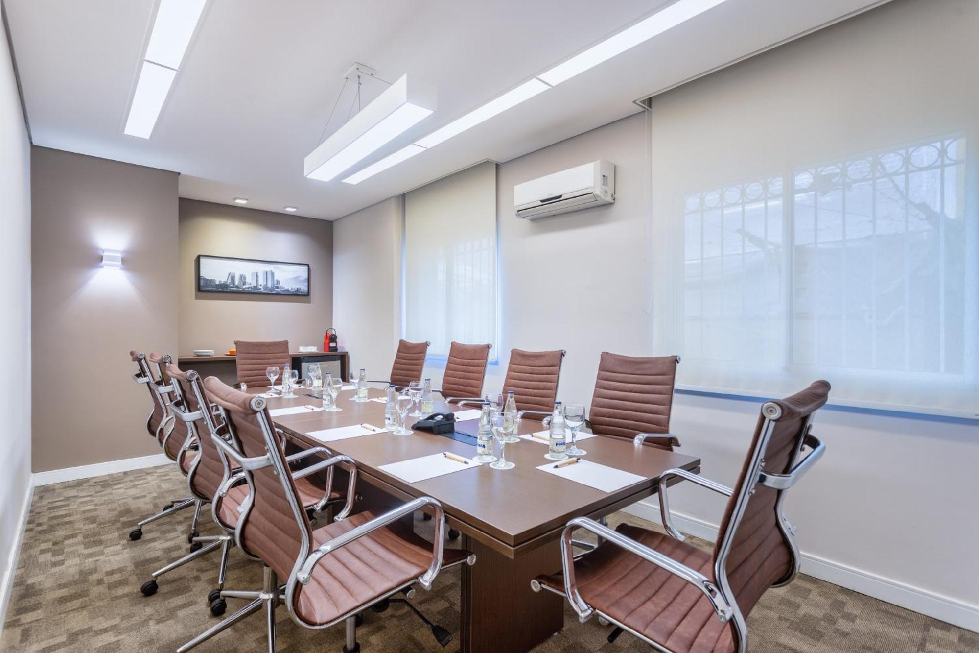 Mercure Sao Paulo Jk Экстерьер фото