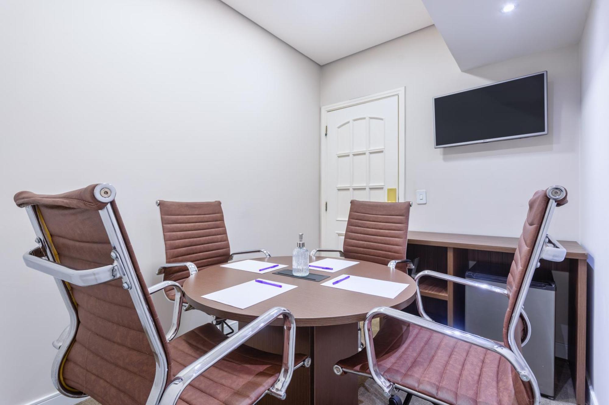 Mercure Sao Paulo Jk Экстерьер фото