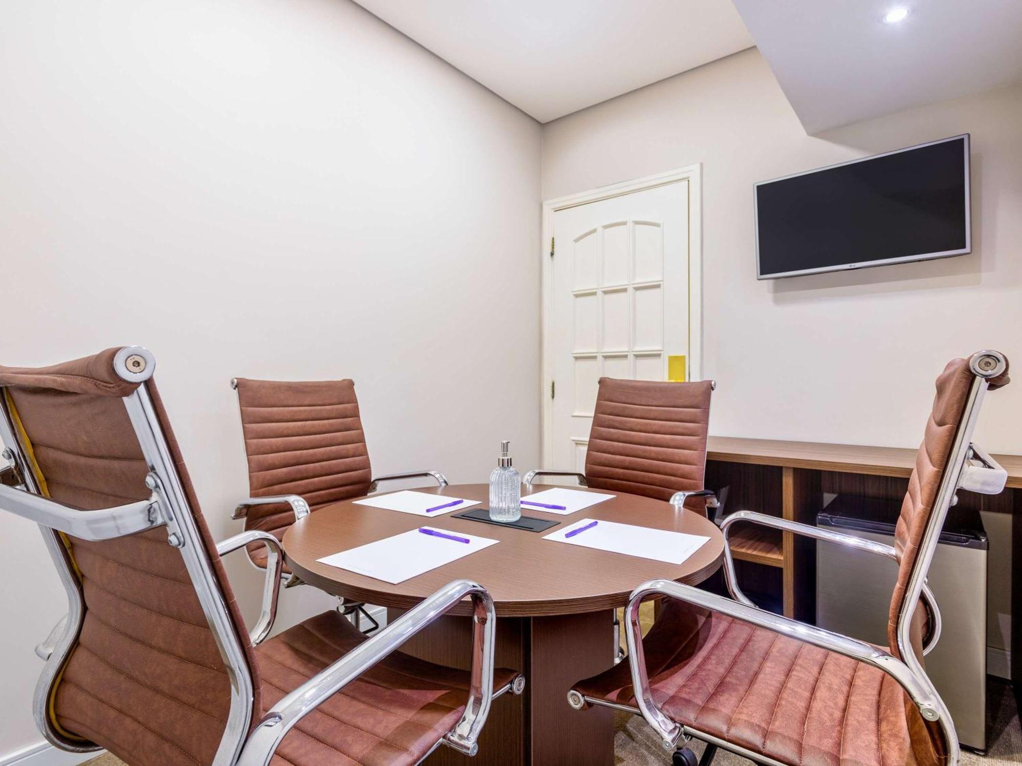 Mercure Sao Paulo Jk Экстерьер фото