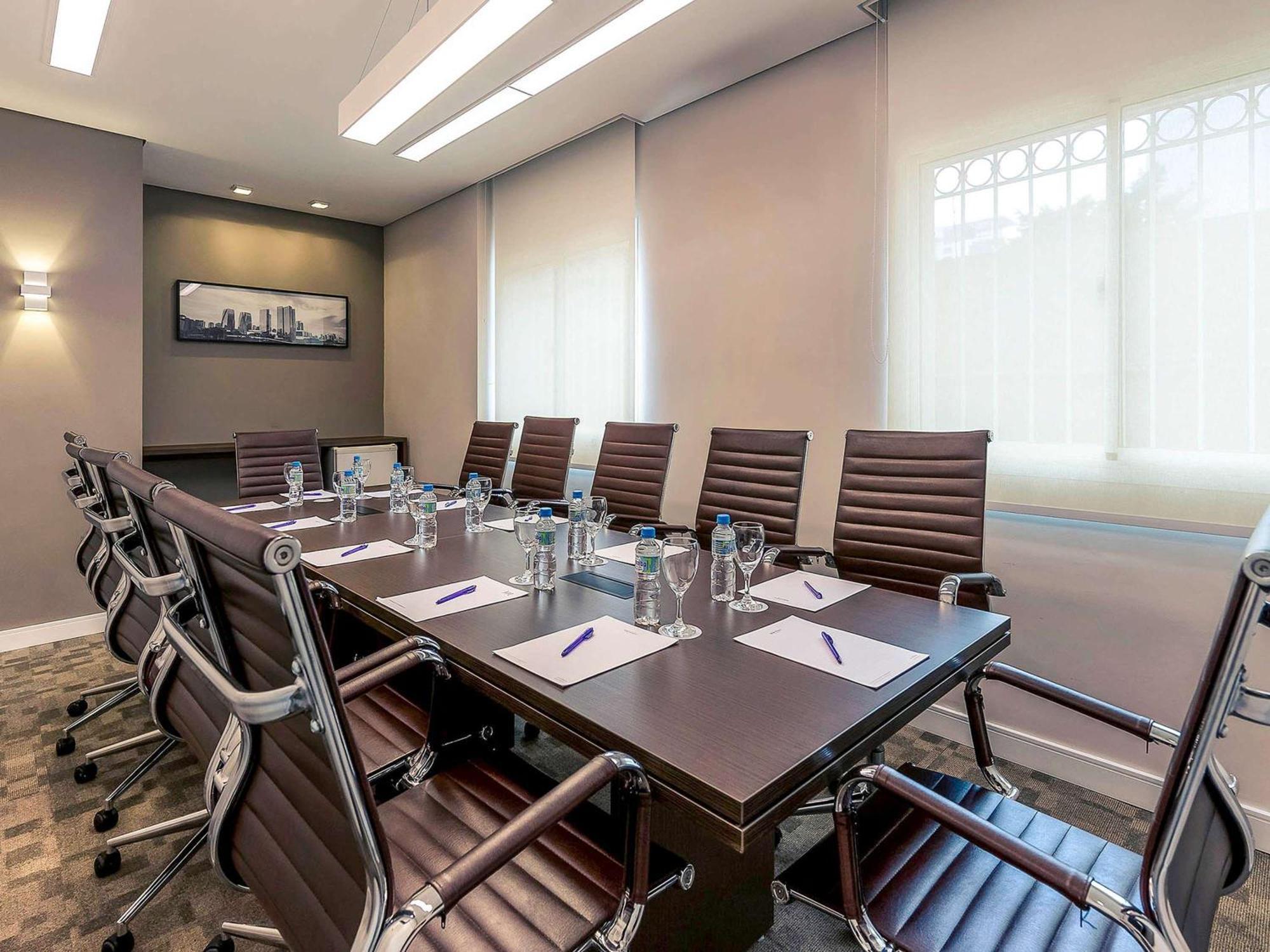 Mercure Sao Paulo Jk Экстерьер фото