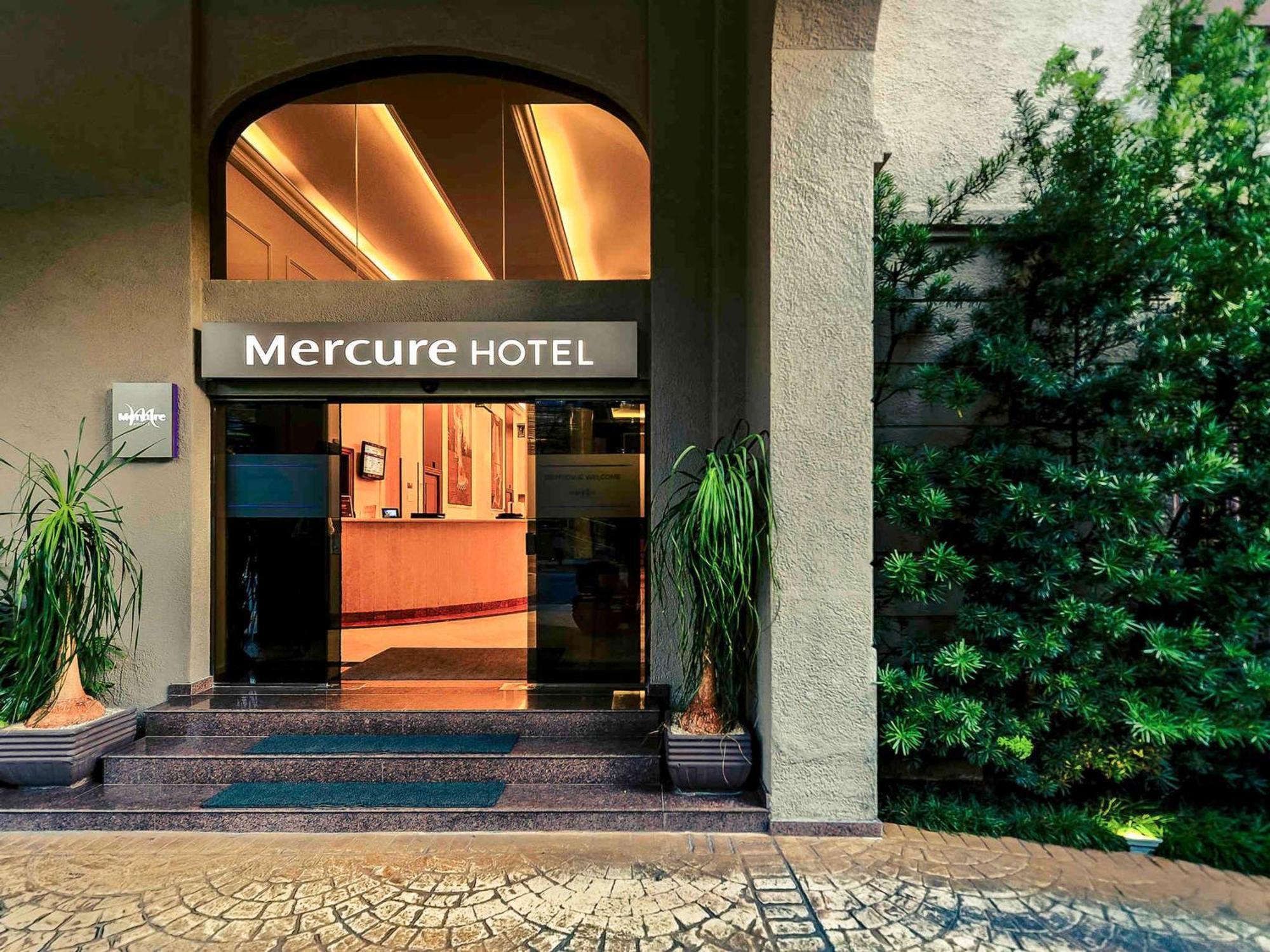 Mercure Sao Paulo Jk Экстерьер фото