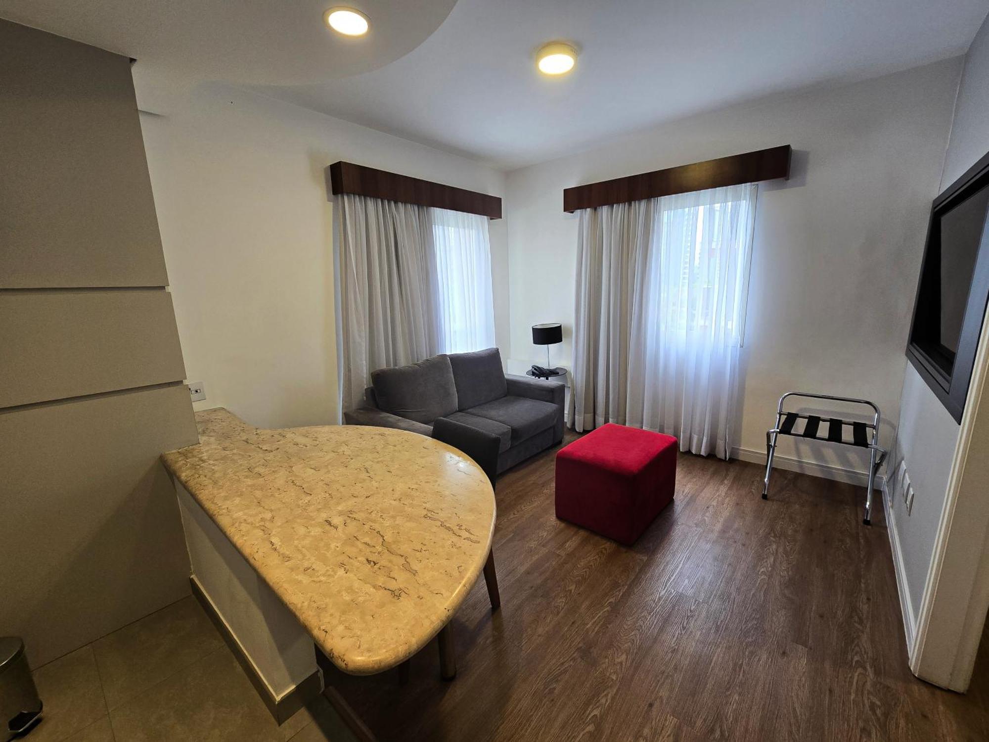 Mercure Sao Paulo Jk Экстерьер фото