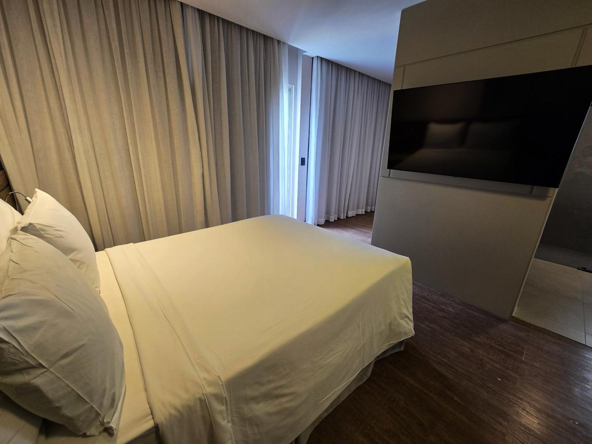 Mercure Sao Paulo Jk Экстерьер фото