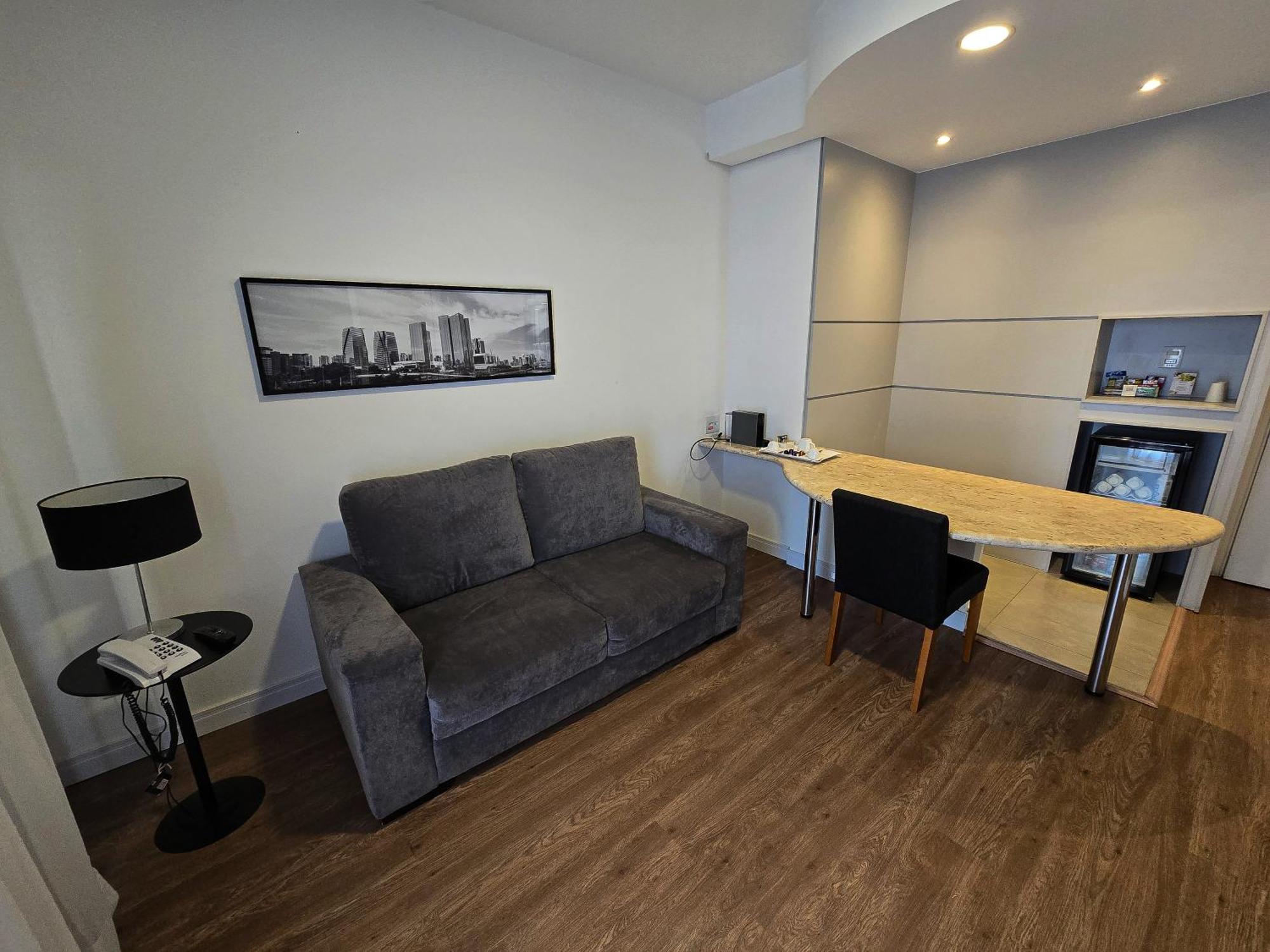 Mercure Sao Paulo Jk Экстерьер фото