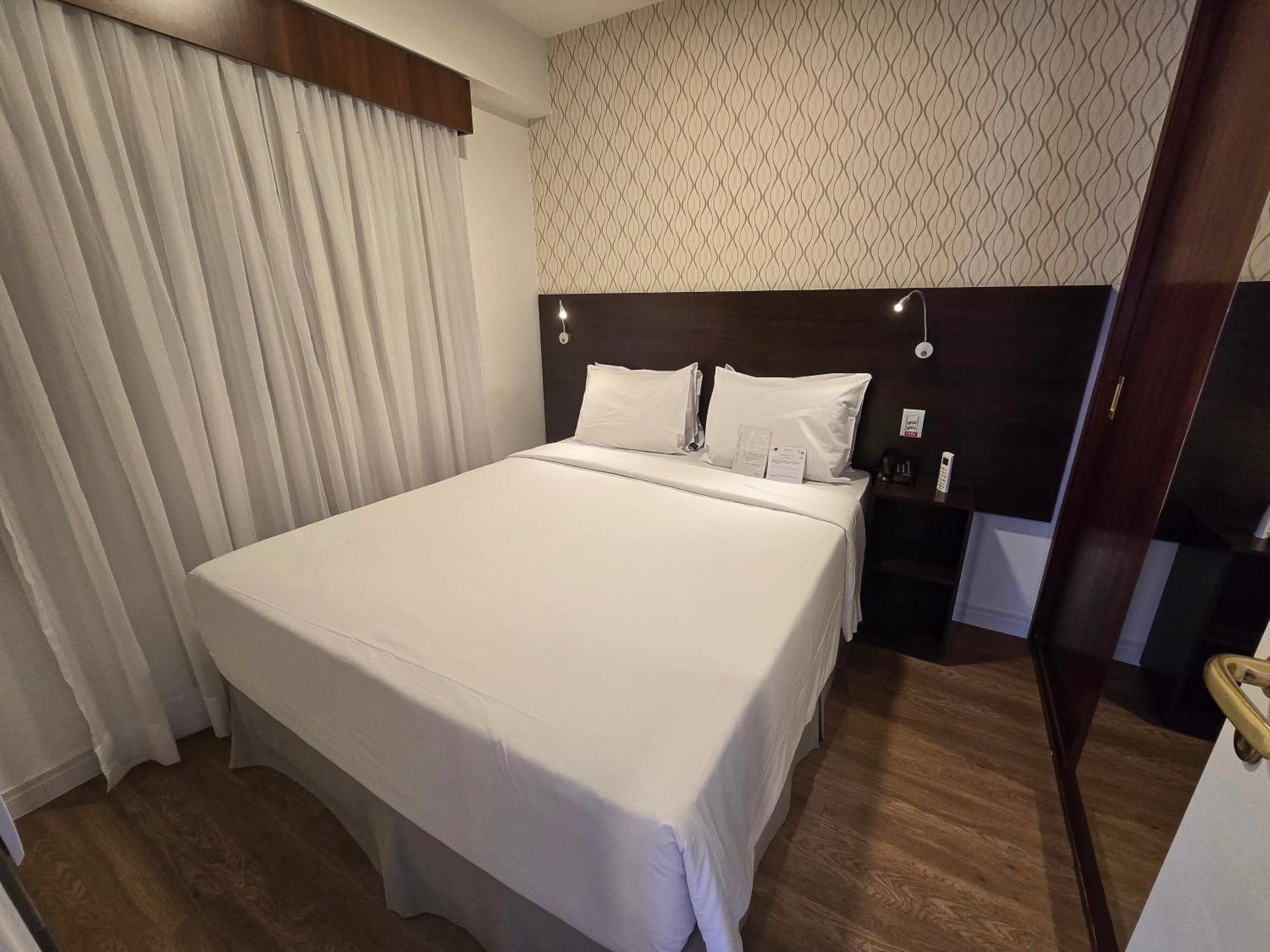 Mercure Sao Paulo Jk Экстерьер фото