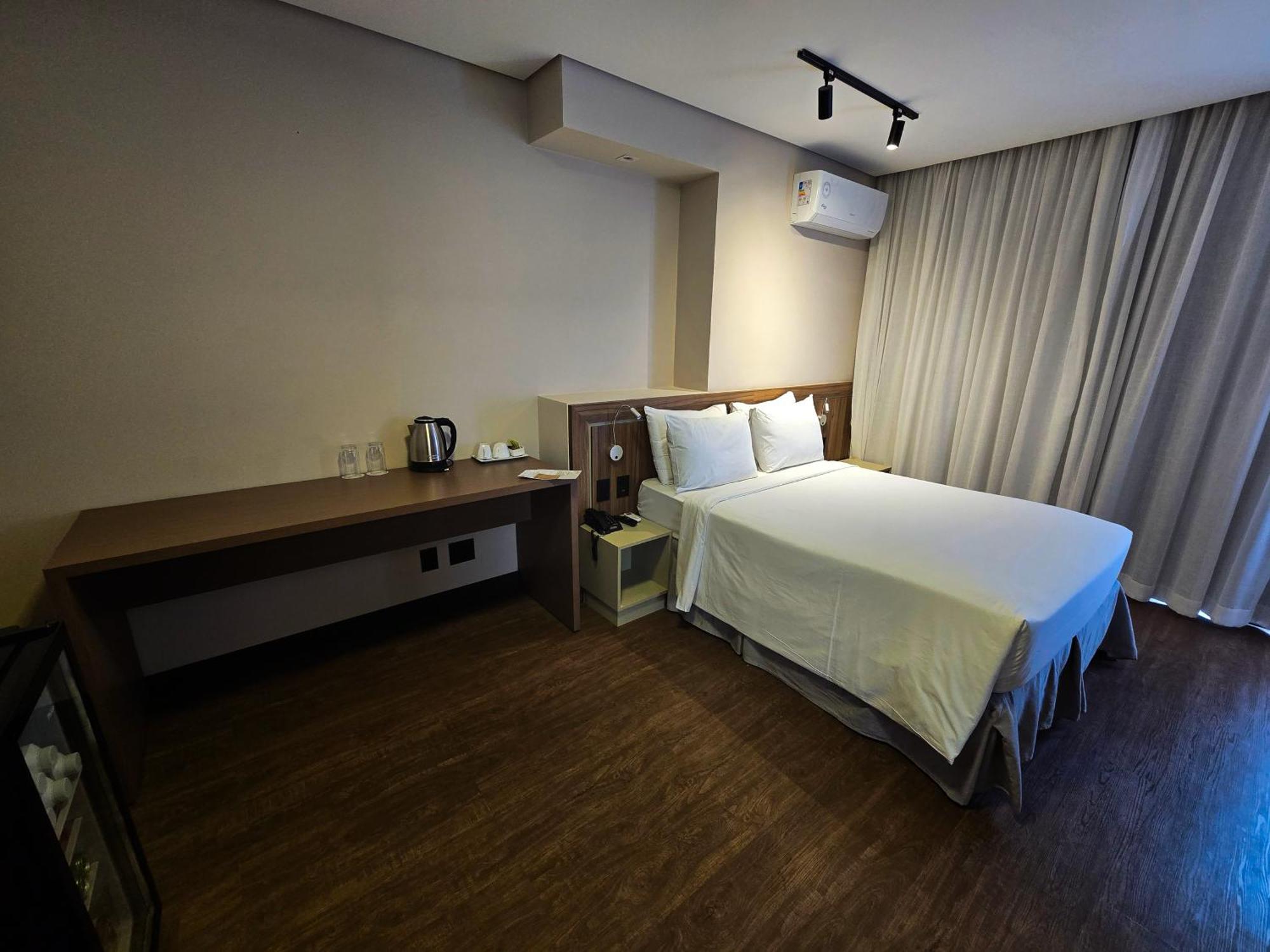 Mercure Sao Paulo Jk Экстерьер фото
